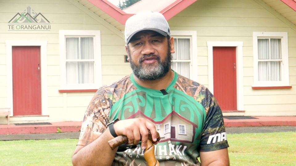 Kahurangi Simon
